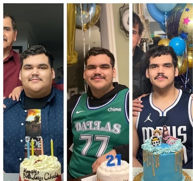 People Who Radically Changed Themselves (14 pics)