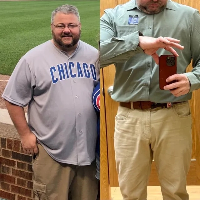 People Who Radically Changed Themselves (14 pics)