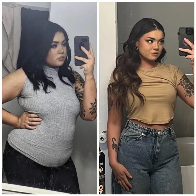 People Who Radically Changed Themselves (14 pics)