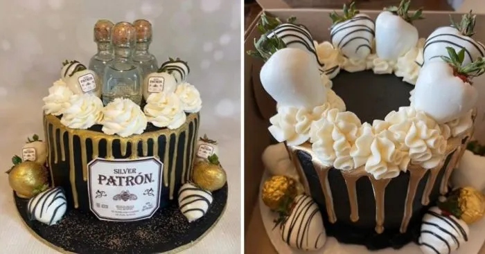 Failed Cakes (16 pics)