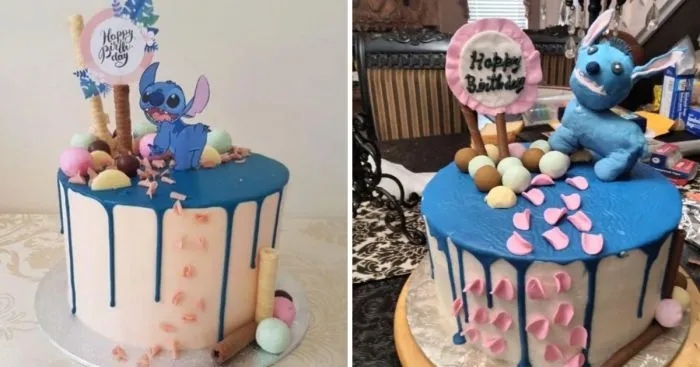 Failed Cakes (16 pics)