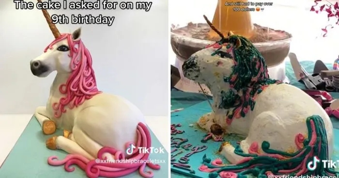Failed Cakes (16 pics)