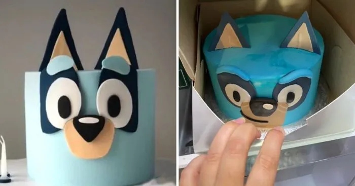 Failed Cakes (16 pics)