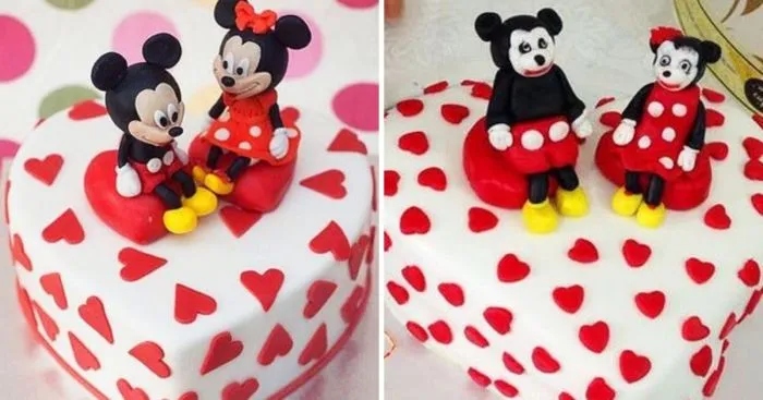 Failed Cakes (16 pics)
