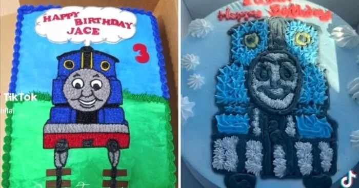 Failed Cakes (16 pics)