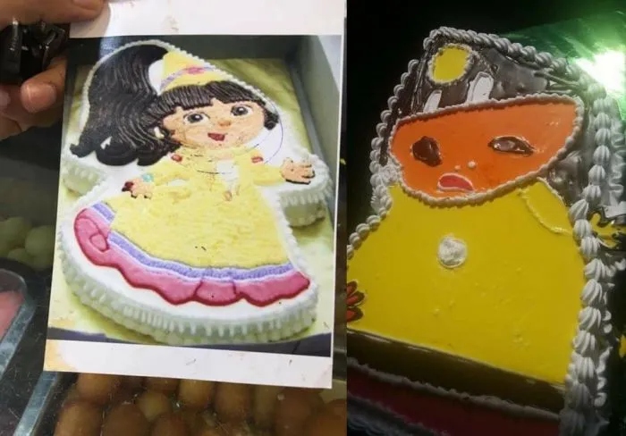 Failed Cakes (16 pics)