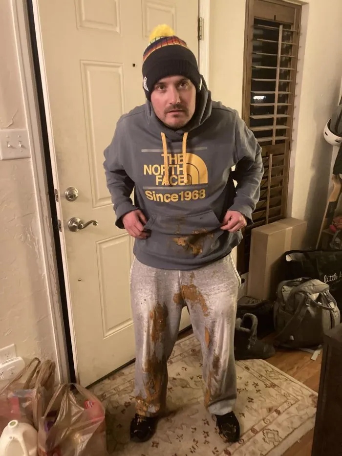 Unfortunate Situations (18 pics)