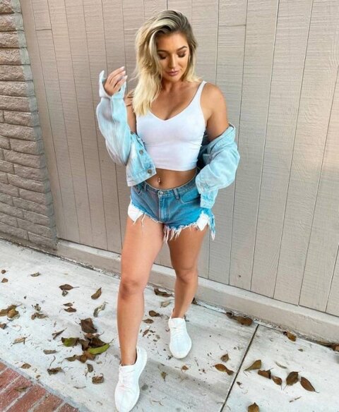 Girls In Shorts (27 pics)