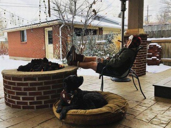 Daily Pictures. Part 1 (63 pics)