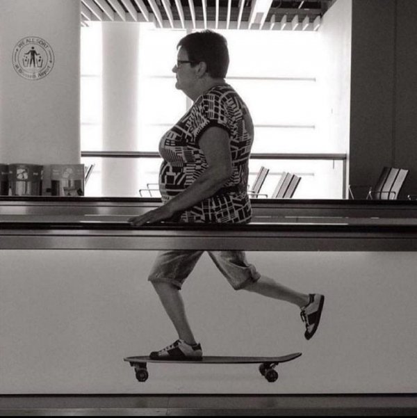 Optical Illusions (17 pics)