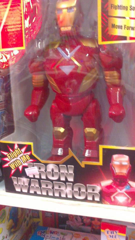 Fake Brands (25 pics)