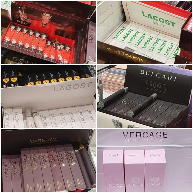 Fake Brands (25 pics)