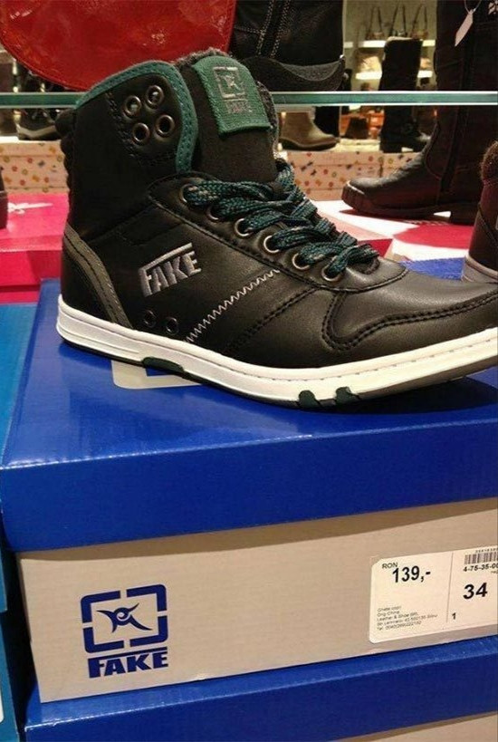 Fake Brands (25 pics)