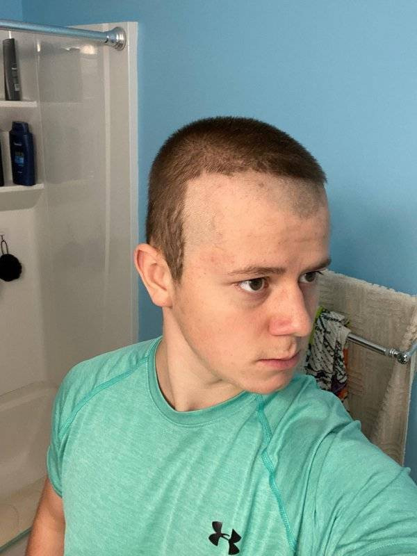 Awful Haircuts (26 pics)