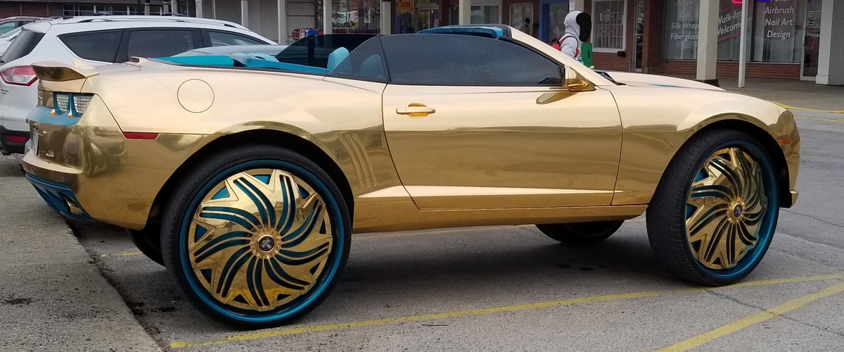 Crazy Cars (21 pics)