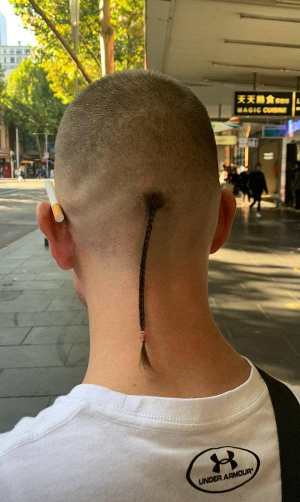 Awful Haircuts (26 pics)