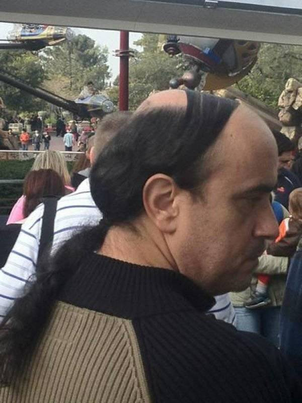 Awful Haircuts (26 pics)