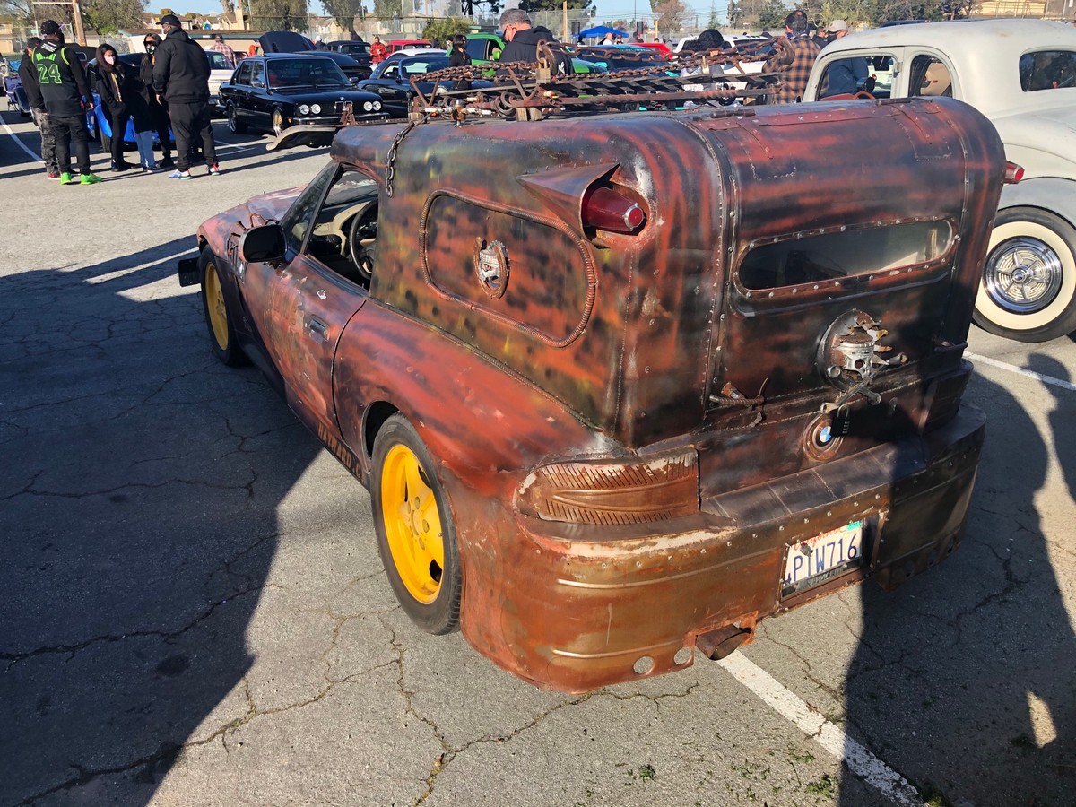 Crazy Cars (21 pics)