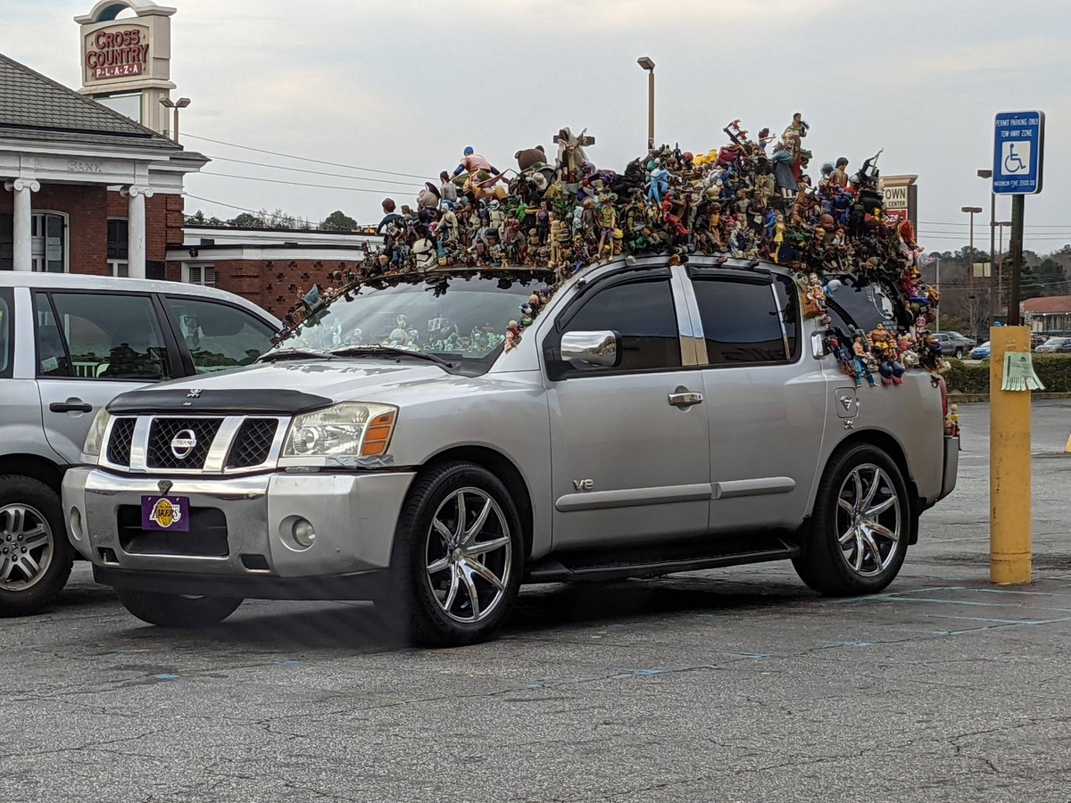 Crazy Cars (21 pics)