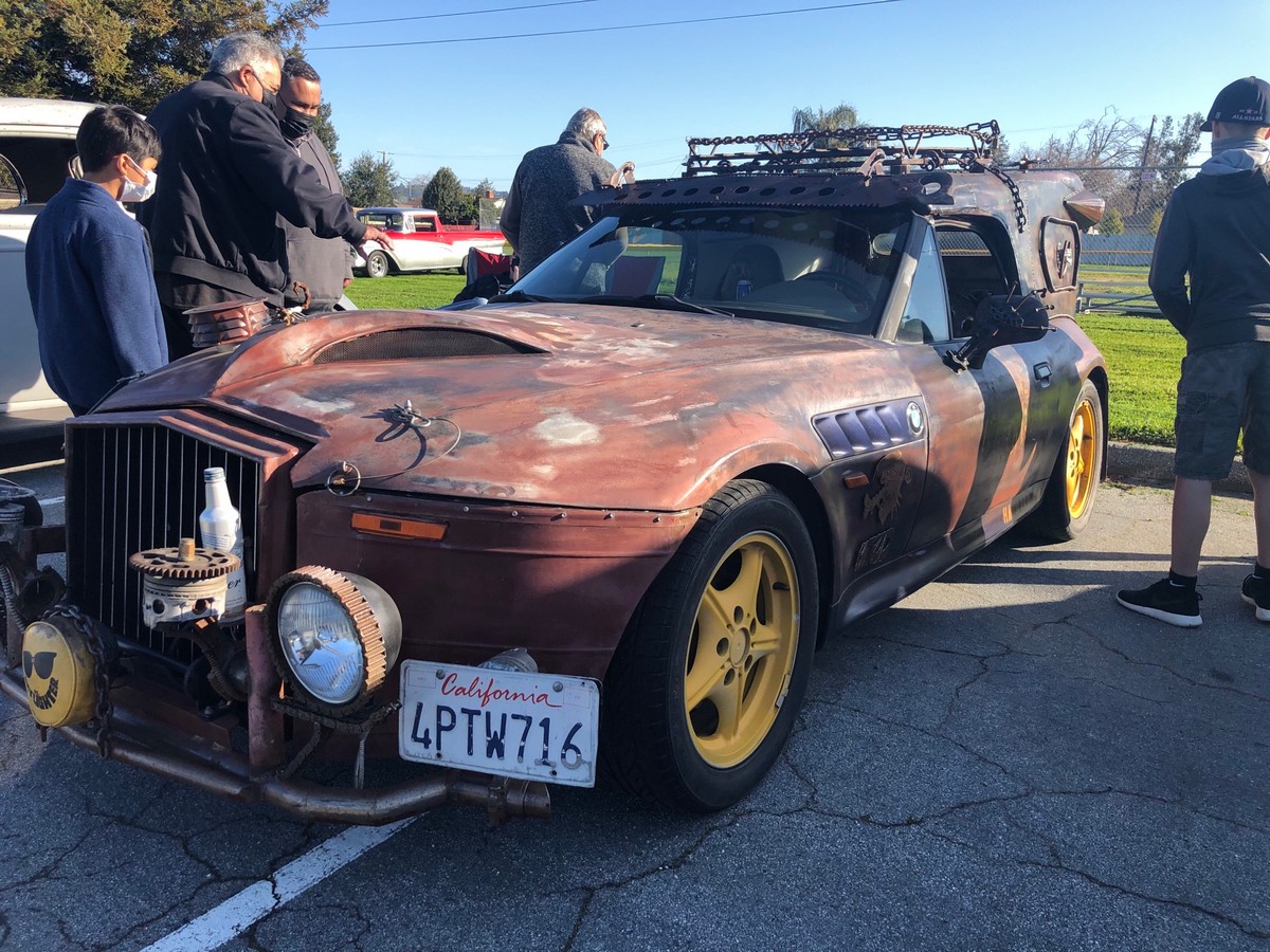 Crazy Cars (21 pics)