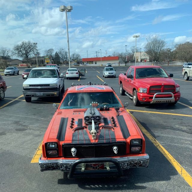 Crazy Cars (21 pics)