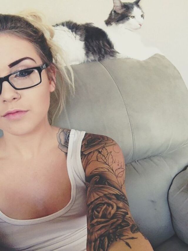 Cute Girls (21 pics)