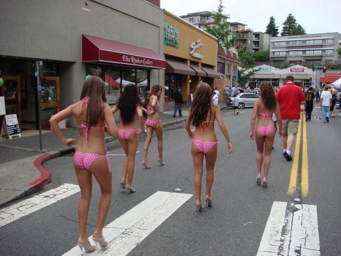 Slim Girls (21 pics)