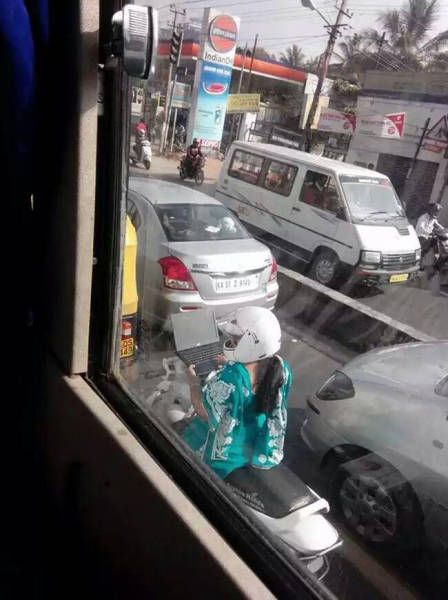 Daily Pictures. Part 1 (64 pics)