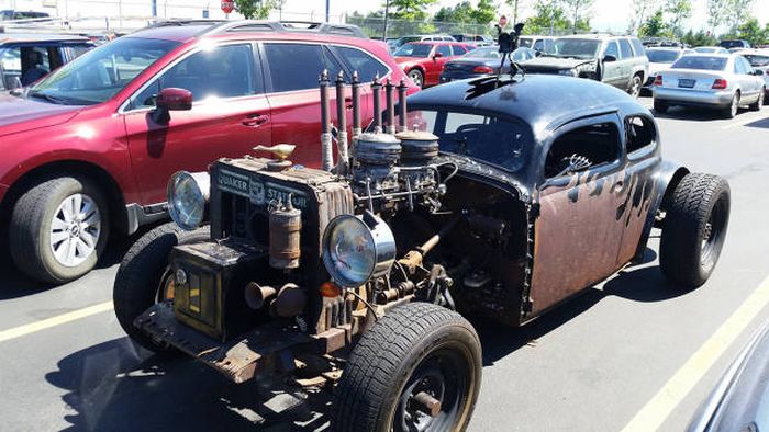 Daily Pictures. Part 1 (64 pics)