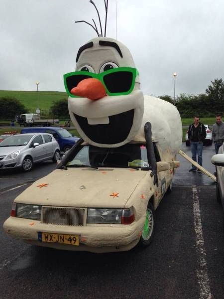 Daily Pictures. Part 1 (64 pics)