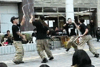 Acid GIFs, December 22 (25 gifs)