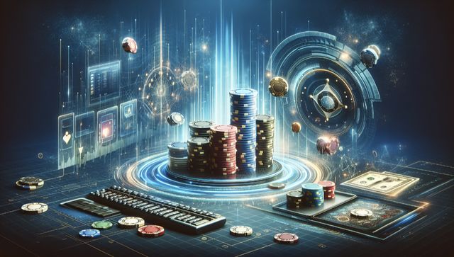 The Digital Evolution of Casino Gaming