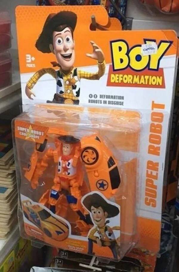 Fake Brands (21 pics)