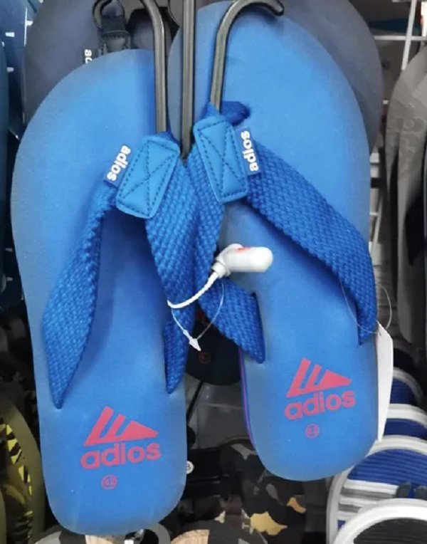 Fake Brands (21 pics)