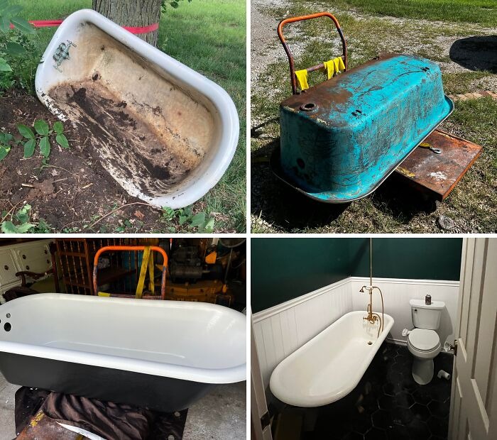 Renovation Of Old Things (21 pics)