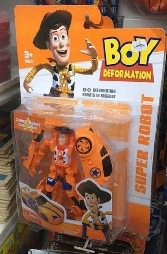 Fake Brands (21 pics)