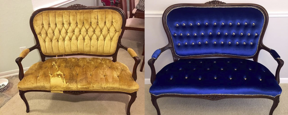 Renovation Of Old Things (21 pics)