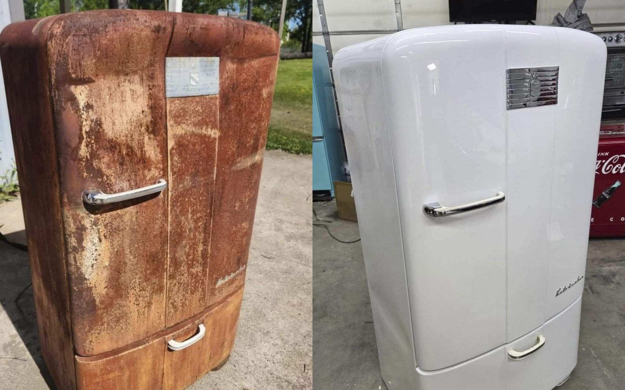 Renovation Of Old Things (21 pics)