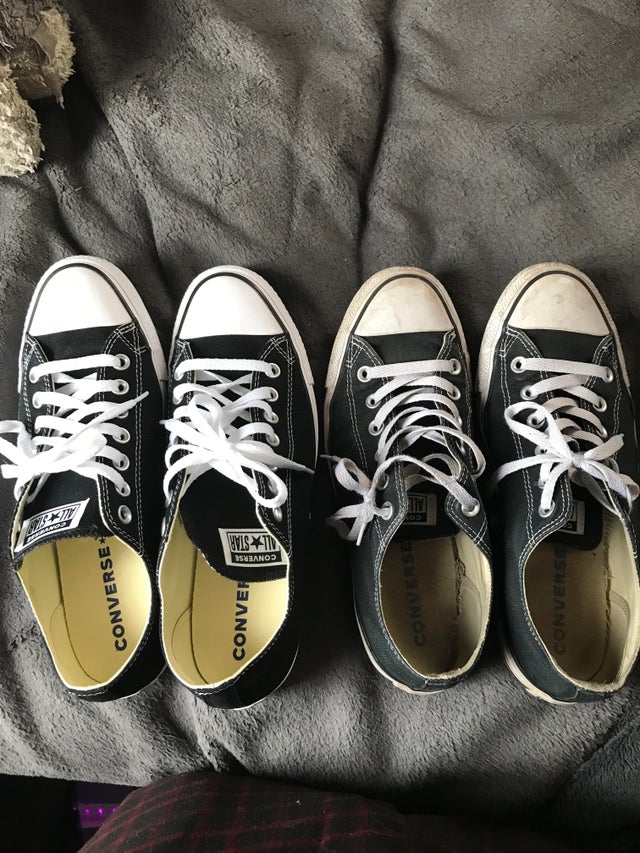 Time Changes Everything (21 pics)