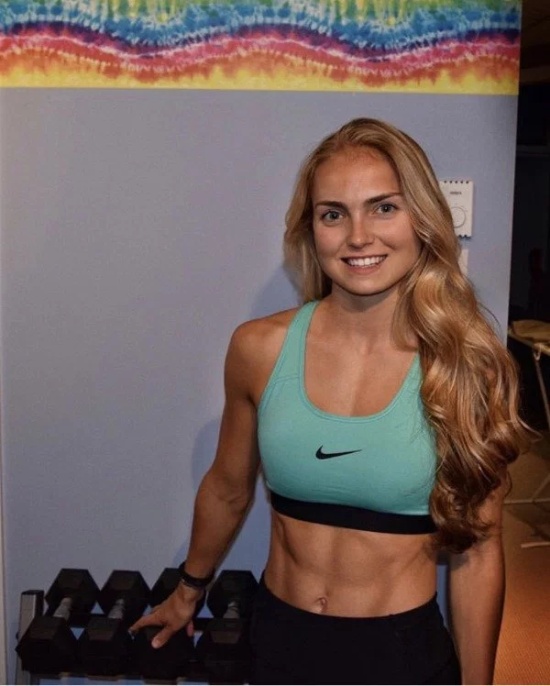 Sporty Girls (21 pics)