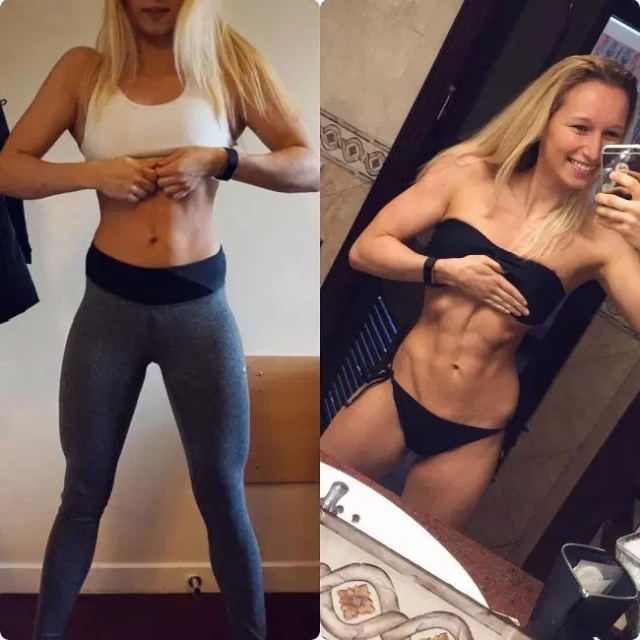 Sporty Girls (21 pics)