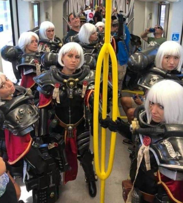 Daily Pictures. Part 1 (65 pics)