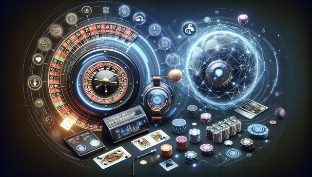 Casino Evolution: Digital Gaming Trends Unveiled