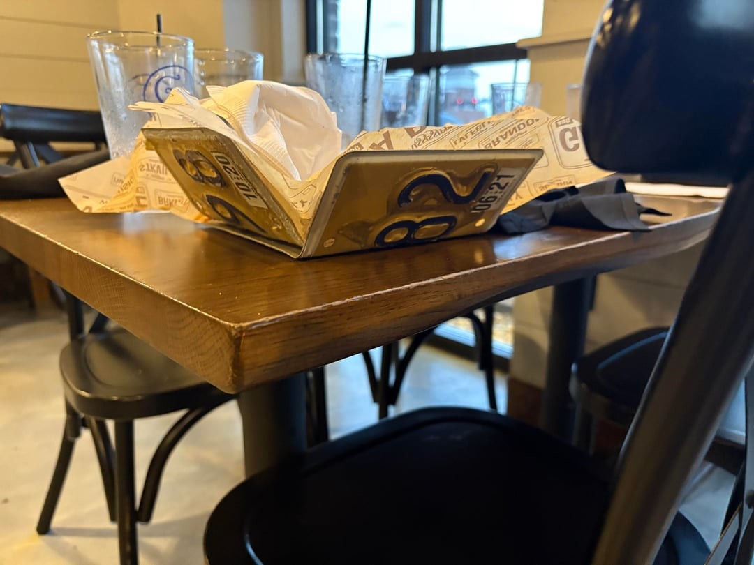 Failed Food Serving (27 pics)