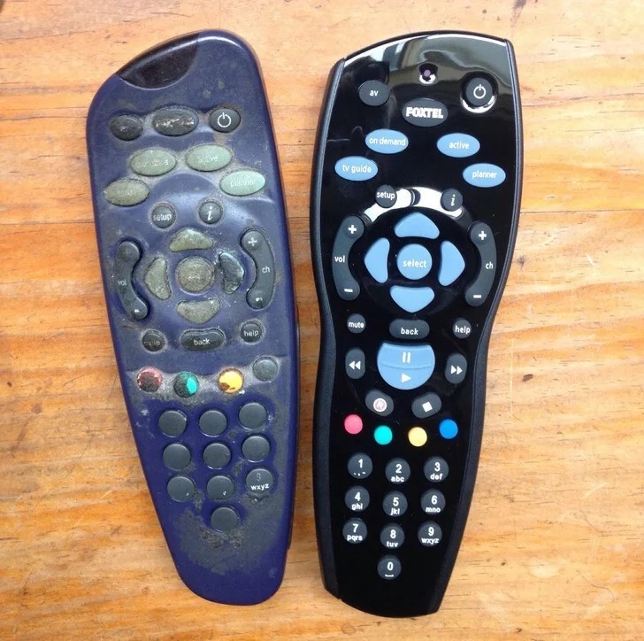 Time Changes Everything (22 pics)