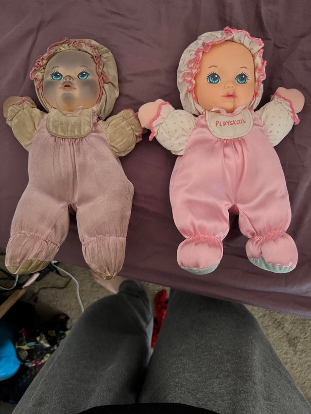 Time Changes Everything (22 pics)