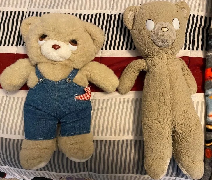 Time Changes Everything (22 pics)