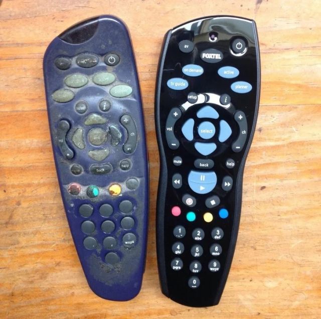 Time Changes Everything (22 pics)