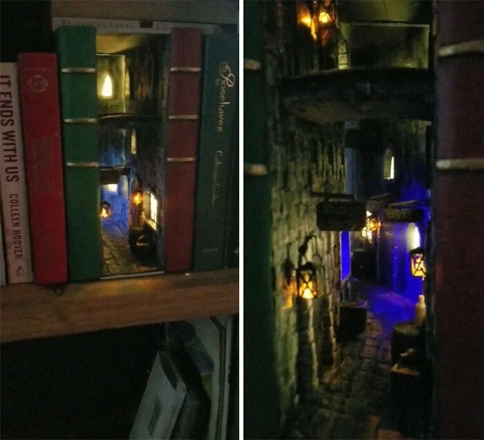 Unusual Book Dividers (22 pics)