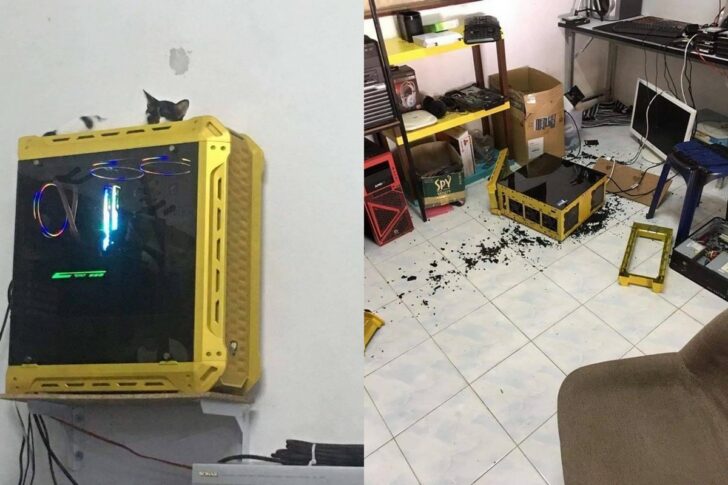 Bad Days Happen (22 pics)